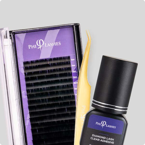 Lash Extension Supplies
