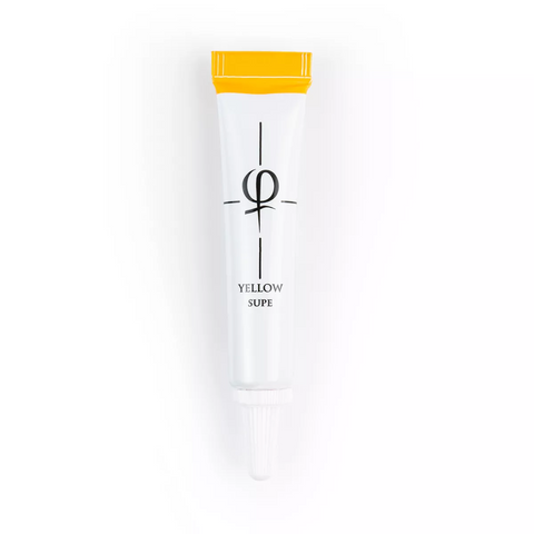 Phibrows Yellow SUPE Pigment 5ml E