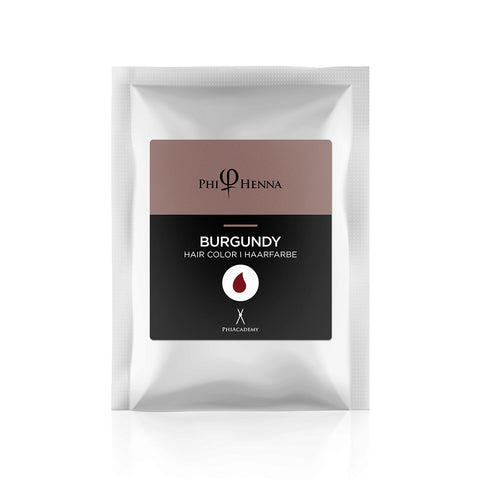 PhiHenna Burgundy