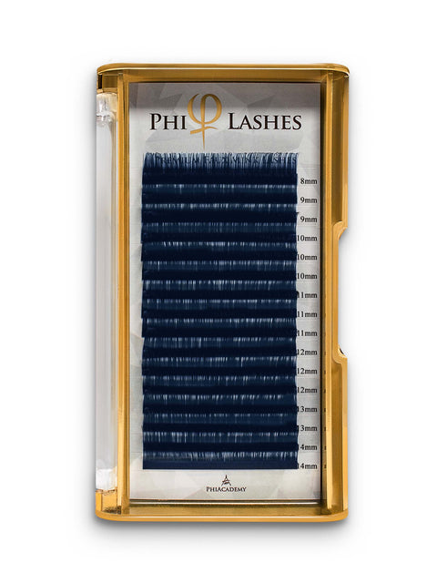 PhiLashes Premium Colored Mink Mix