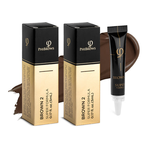 PhiBrows SUPER Pigments