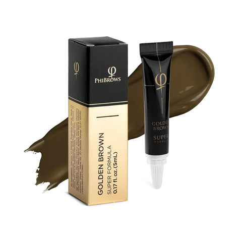 PhiBrows SUPER Pigments