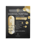 Charcoal Purifying Face Mask 9 x 5pcs