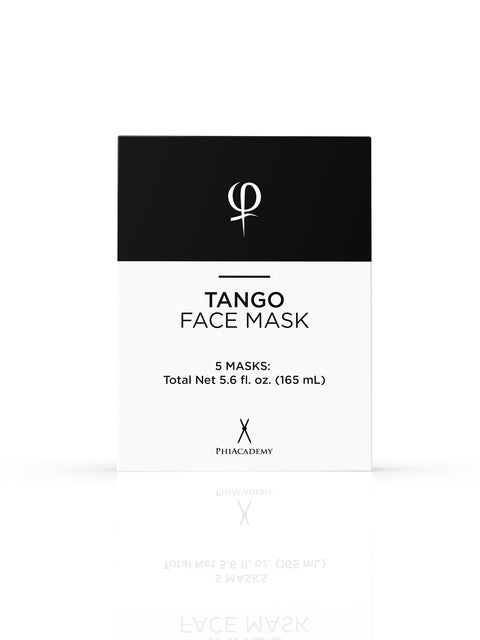 Tango Face Mask 9 x 5pcs