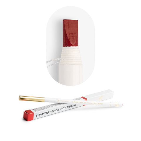 Shaping Pencil Hot Red E