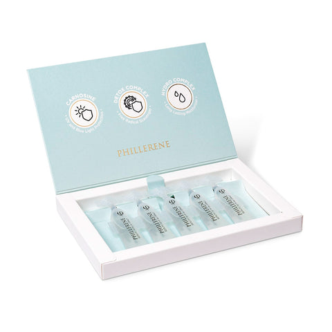 Phillerene Collagen Serum 3ml 5pcs