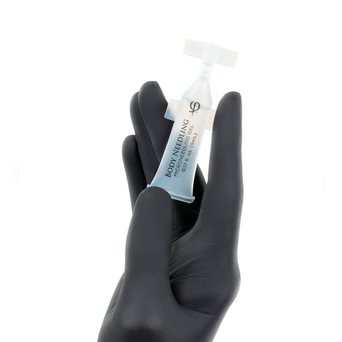 Body Needling Microneedling Gel 5ml 5pcs
