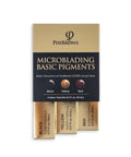 PhiBrows Microblading Basic Pigment Collection SUPER