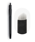 PhiBrows Disposable Tool with Bold Blade 10pcs Box