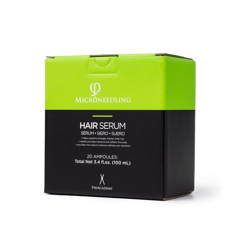Microneedling Hair Serum 20pcs