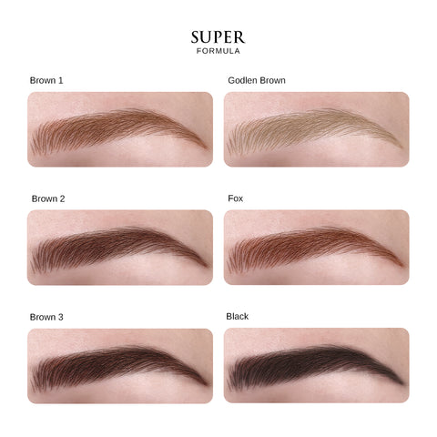 PhiBrows Fox SUPER Pigment 5ml E