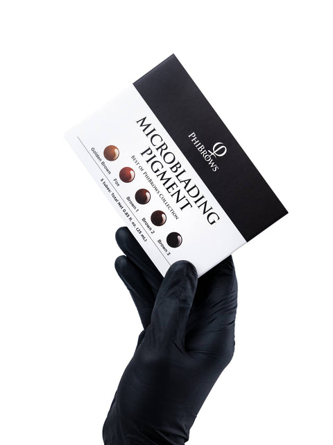 PhiBrows Microblading Pigment Set
