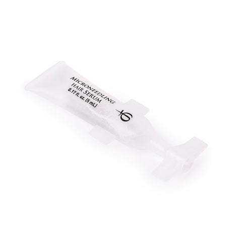 Microneedling Hair Serum