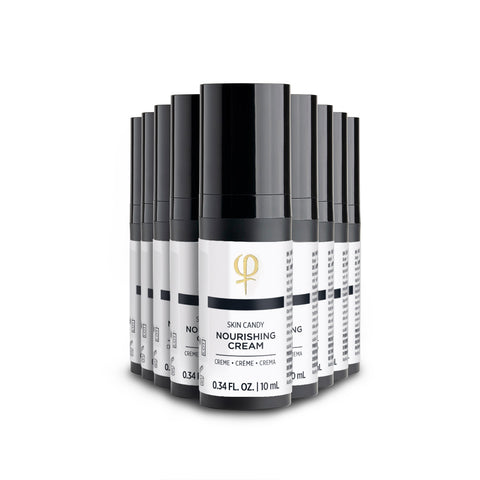 Skin Candy Nourishing Cream (Skin Candy Scar Coverage Cream) 9pcs
