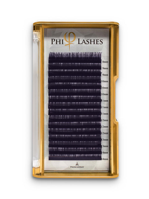 PhiLashes Premium Colored Mink Mix