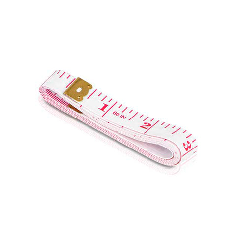 Phi Areola Measuring Tape