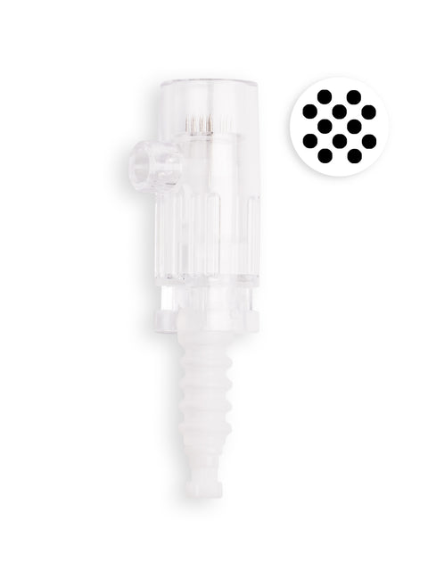 Disposable Plastic Cartridge Revo Tri-M (2.00) 10pcs