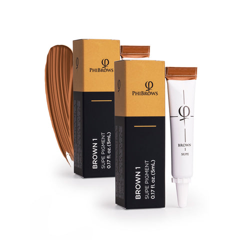 PhiBrows SUPE Pigments