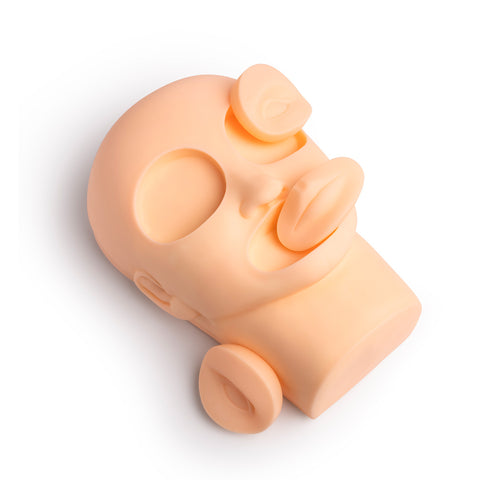 PhiContour Latex Head