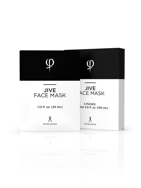 Jive Face Mask 9 x 5pcs