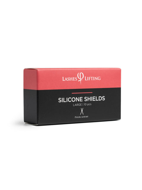 Lashes Lifting Silicone Shields Set (XS/S/M/L)