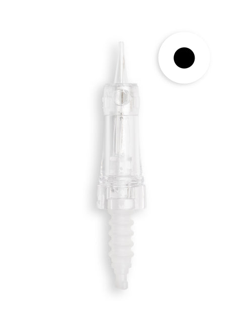 Disposable Plastic Cartridge. Revo 1P (0.4) 15pcs