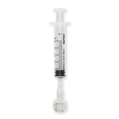 Inject Roller and PVC-Injector