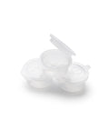 Self-adhesive pigment container 50pcs
