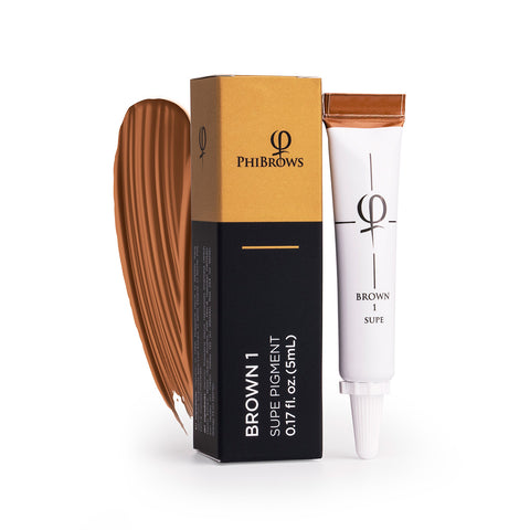 PhiBrows SUPE Pigments