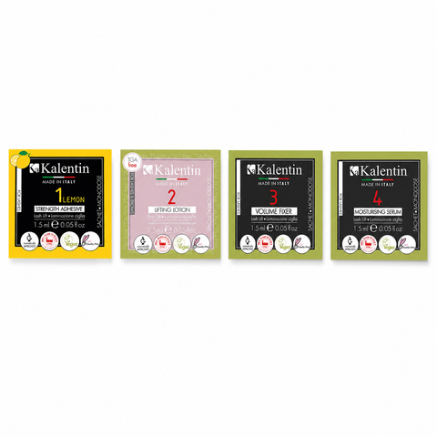 Kalentin Lashes Lifting Trial Set