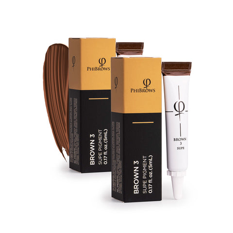 PhiBrows SUPE Pigments