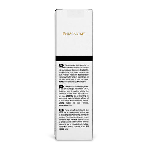 Phi Foam 50ml E