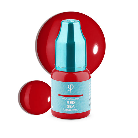 PMU Aqua Pigment Lips