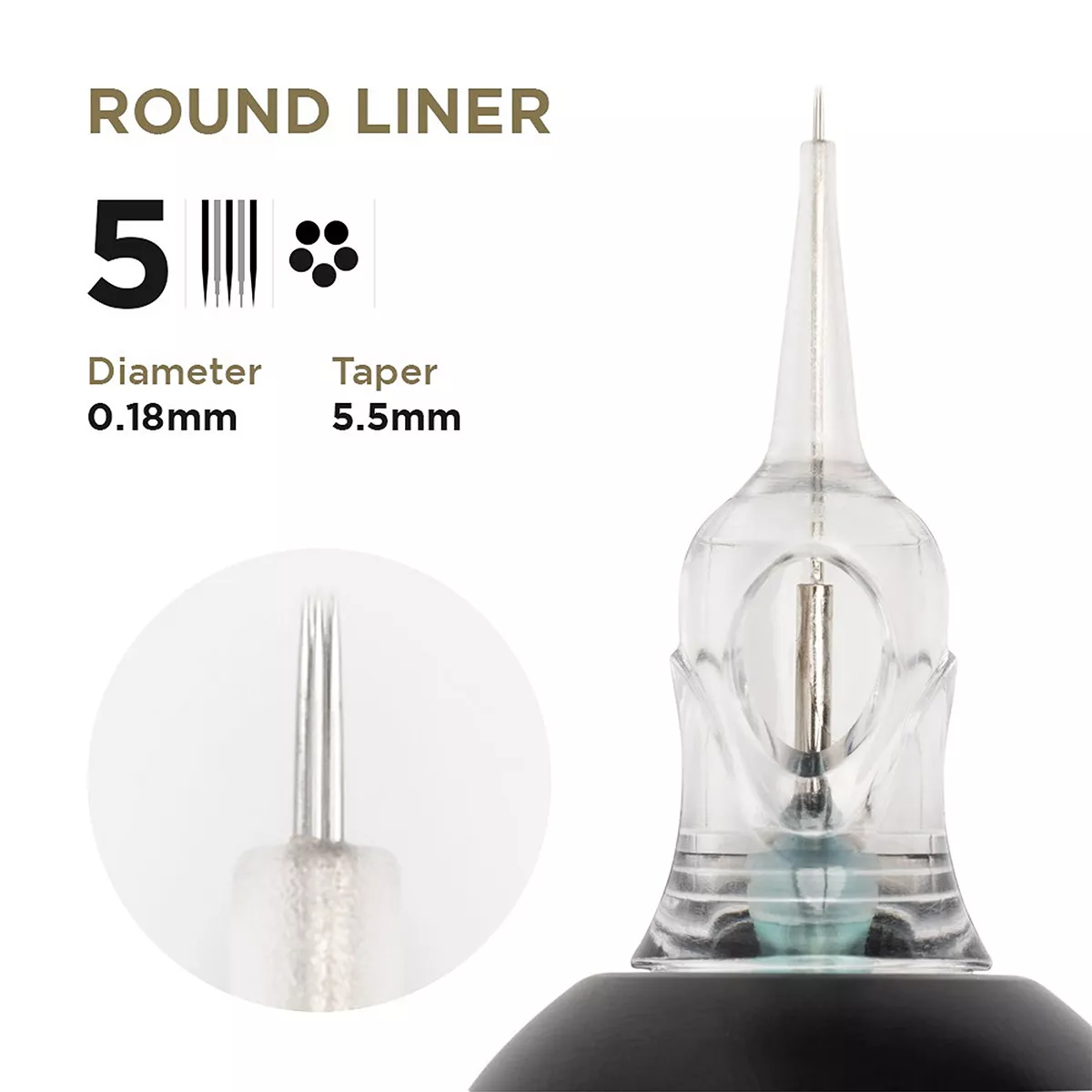 PMU Cartridges 0.18 5R, 5.5mm taper (EN17) 20 pcs pmu cartridges 0.18 5r, 5.5mm taper (en17) 20 pcs 2.jpg