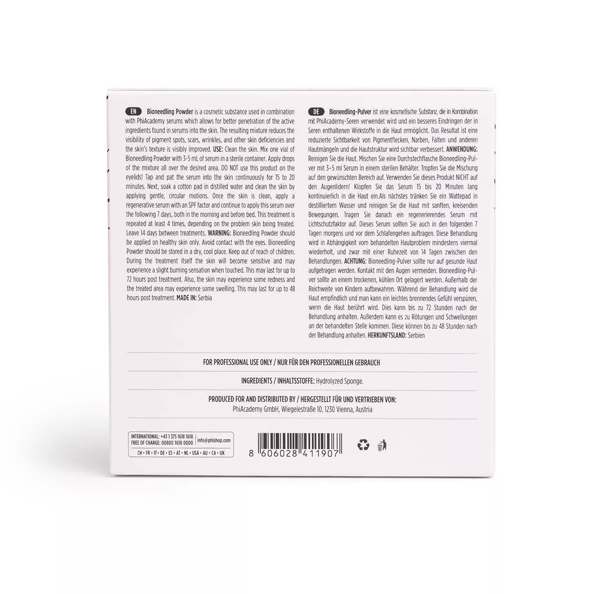 Bioneedling Powder 0.3g (6pcs) bioneedling powder 6.jpg