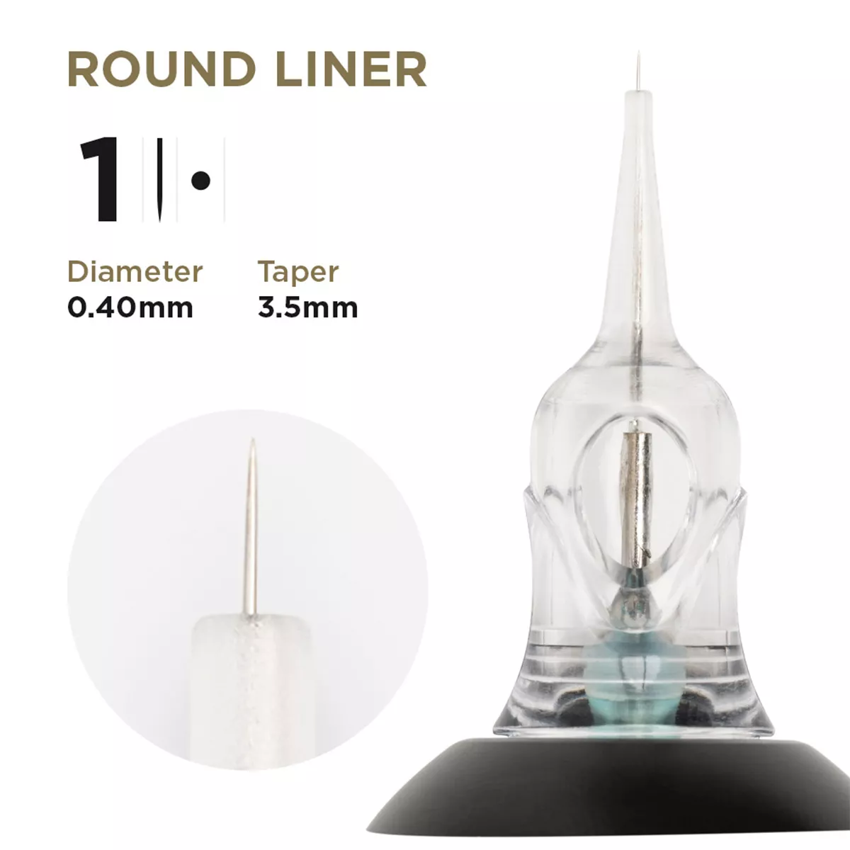 PMU Cartridges 0.40 1R, 3.5mm taper (EN17) 20 pcs pmu cartridges 0,30 1r, 3.5m taper (en17) 20 pcs 2.jpg