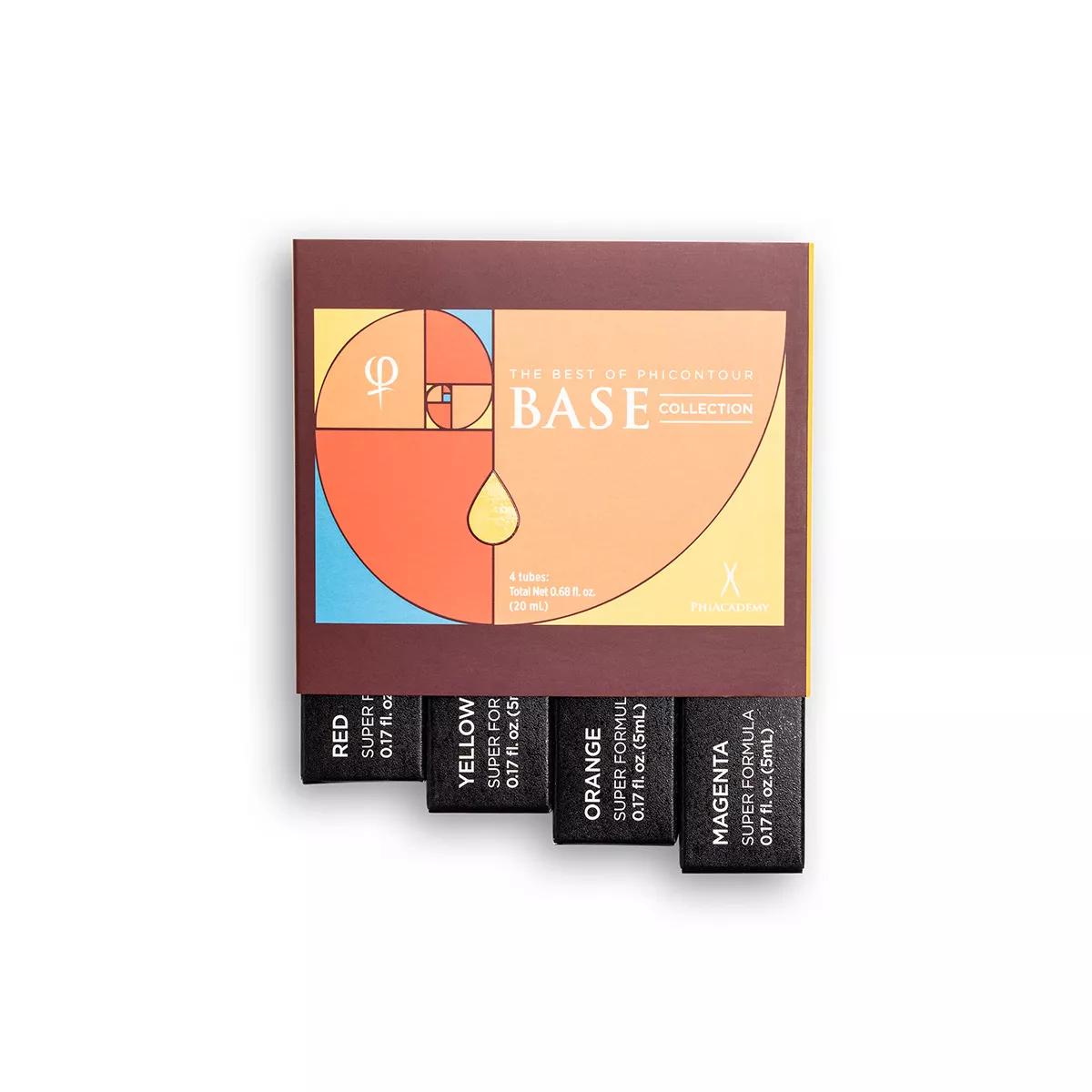 PhiContour SUPER Pigment - Base Collection phicontour super pigment - base collection 3.jpg