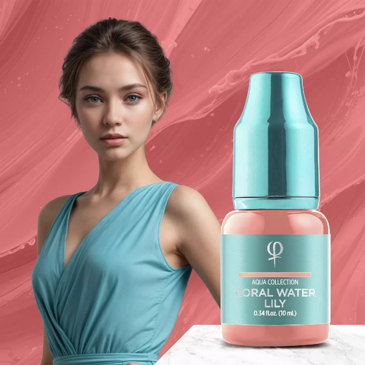 Coral Water Lily – Correction color PMU pigment 10ml aqua_collection_shop_photos_lips_coral_water_lily_5.jpg