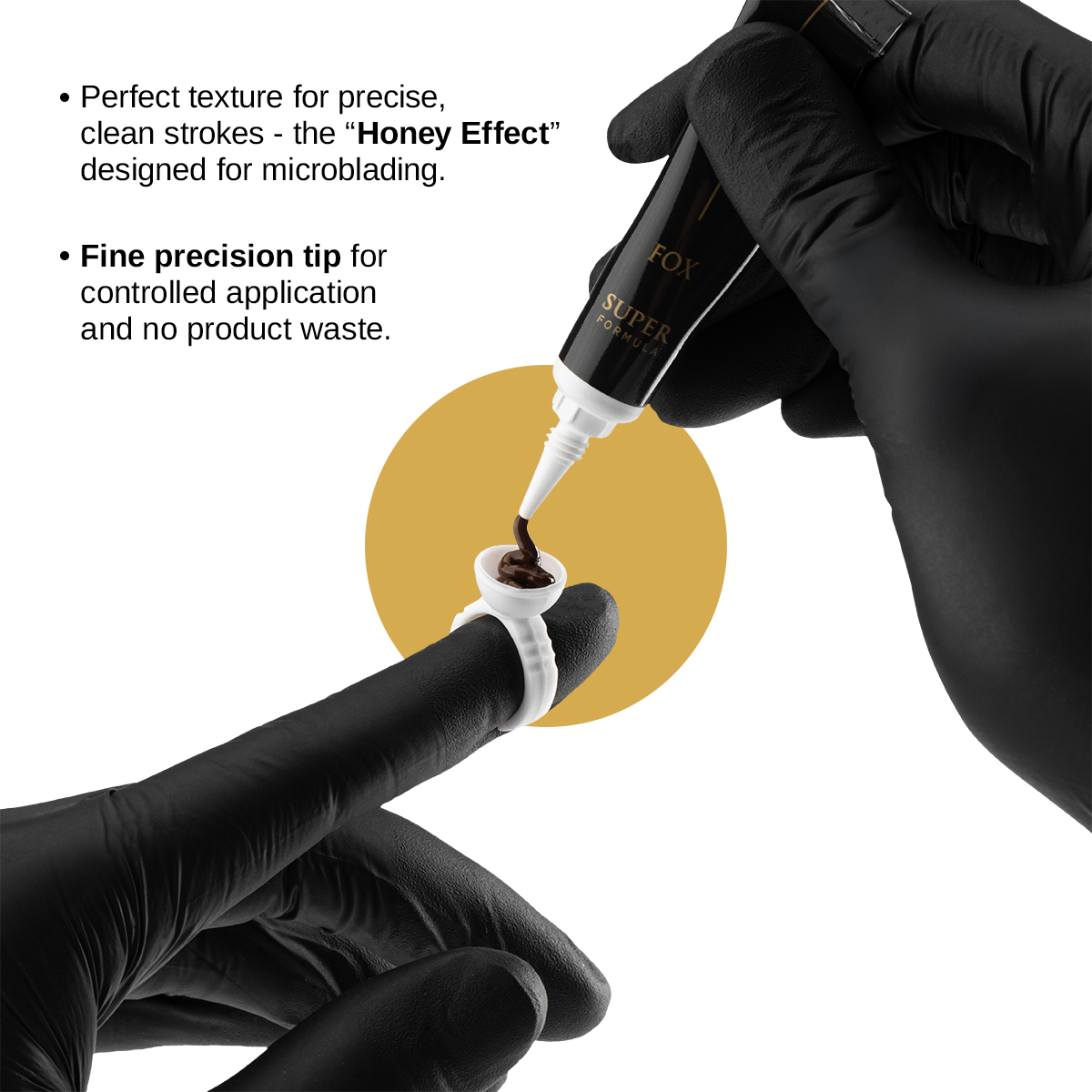 PhiBrows Fox SUPER Pigment 5ml