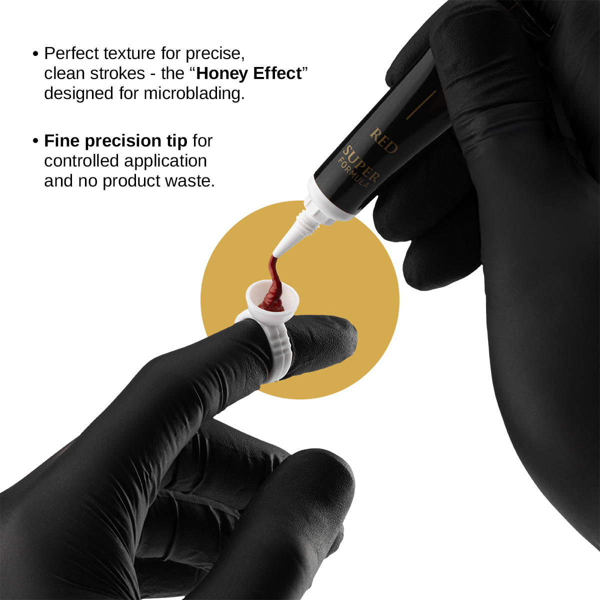 PhiBrows Red SUPER Pigment 5ml E PhiBrows Red SUPER Pigment 5ml E