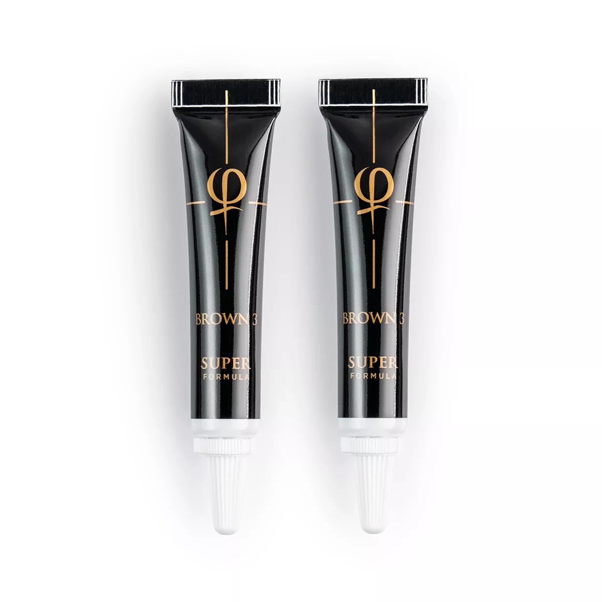 Phibrows Brown 3 SUPER Pigment 5ml - 2pcs phibrows brown 3 super - 2pcs 2.jpg