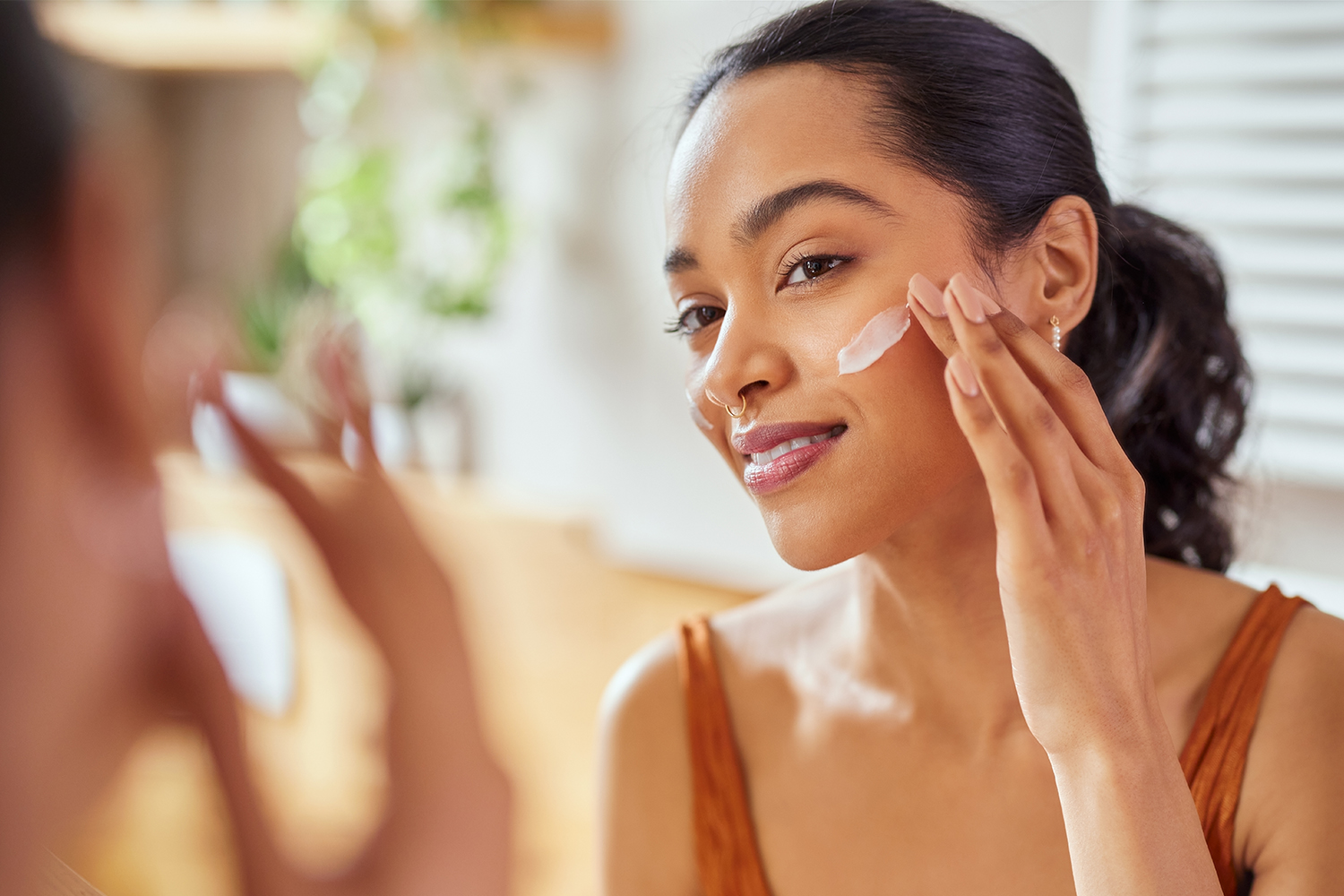 Microneedling-Behandlung bietet ziemlich sofortige Ergebnisse Microneedling-Behandlung bietet ziemlich sofortige Ergebnisse