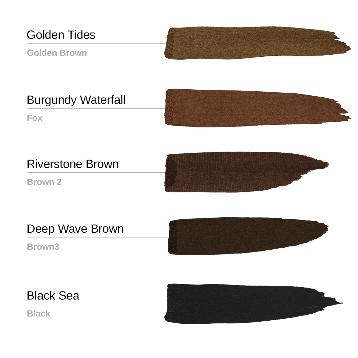 Golden Tides PMU Pigment 10ml