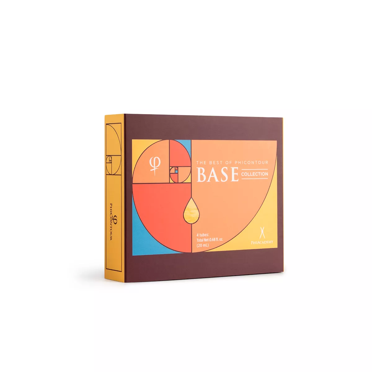 PhiContour SUPER Pigment - Base Collection phicontour super pigment - base collection 2.jpg