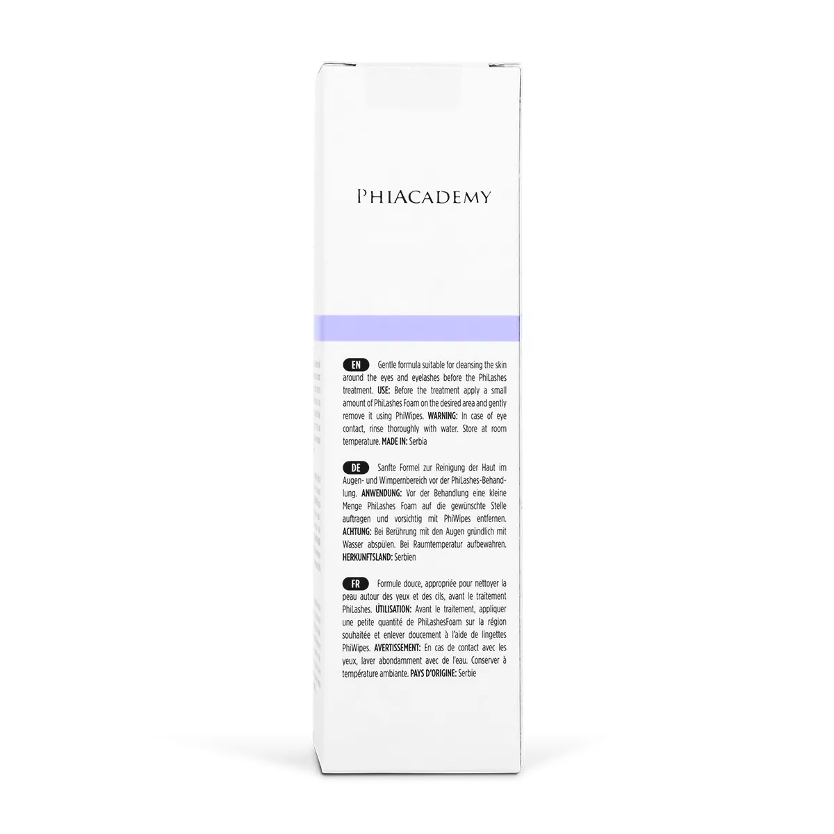 PhiLashes Foam 50ml