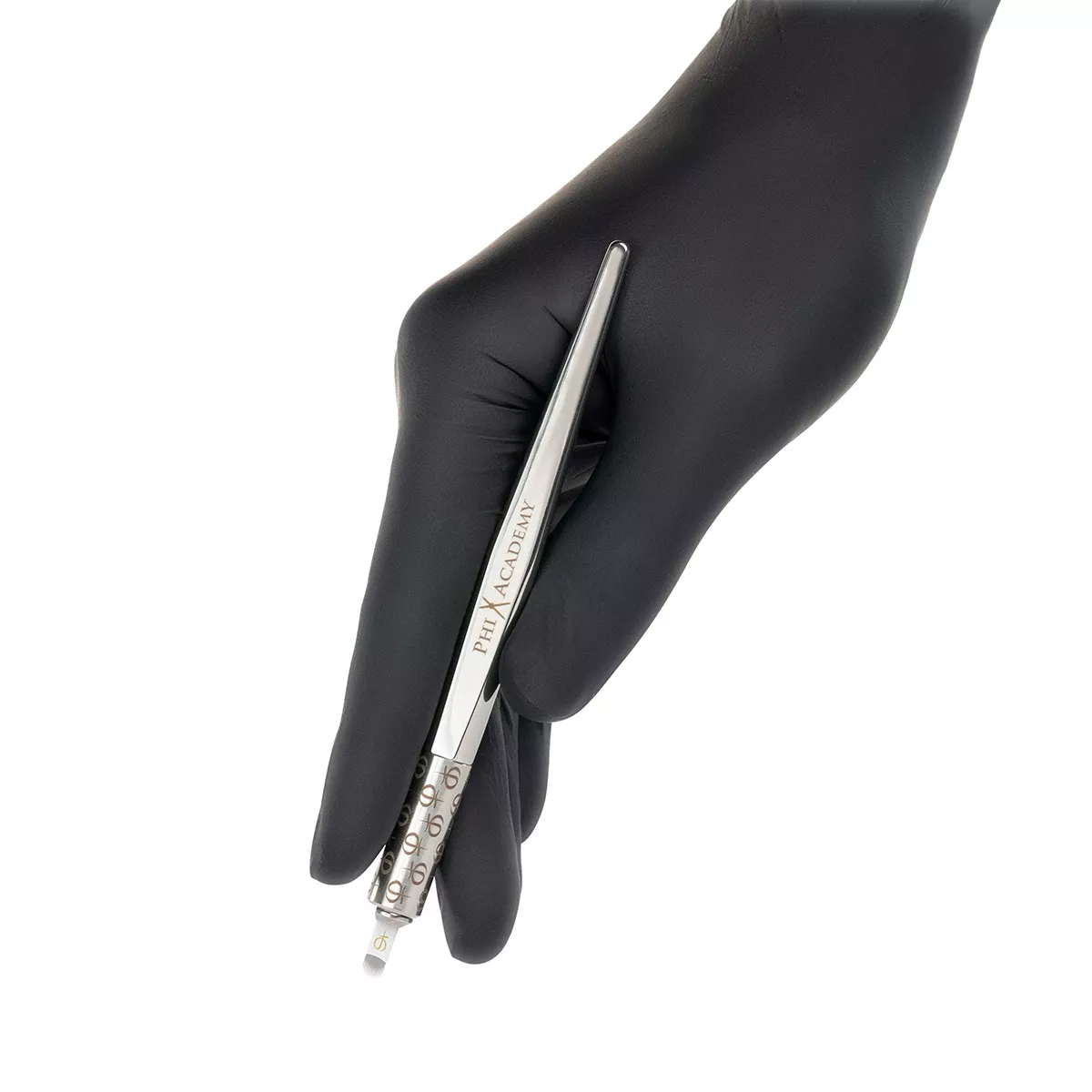 PhiBrows Universal Holder Silver phibrows universal holder silver 4.jpg