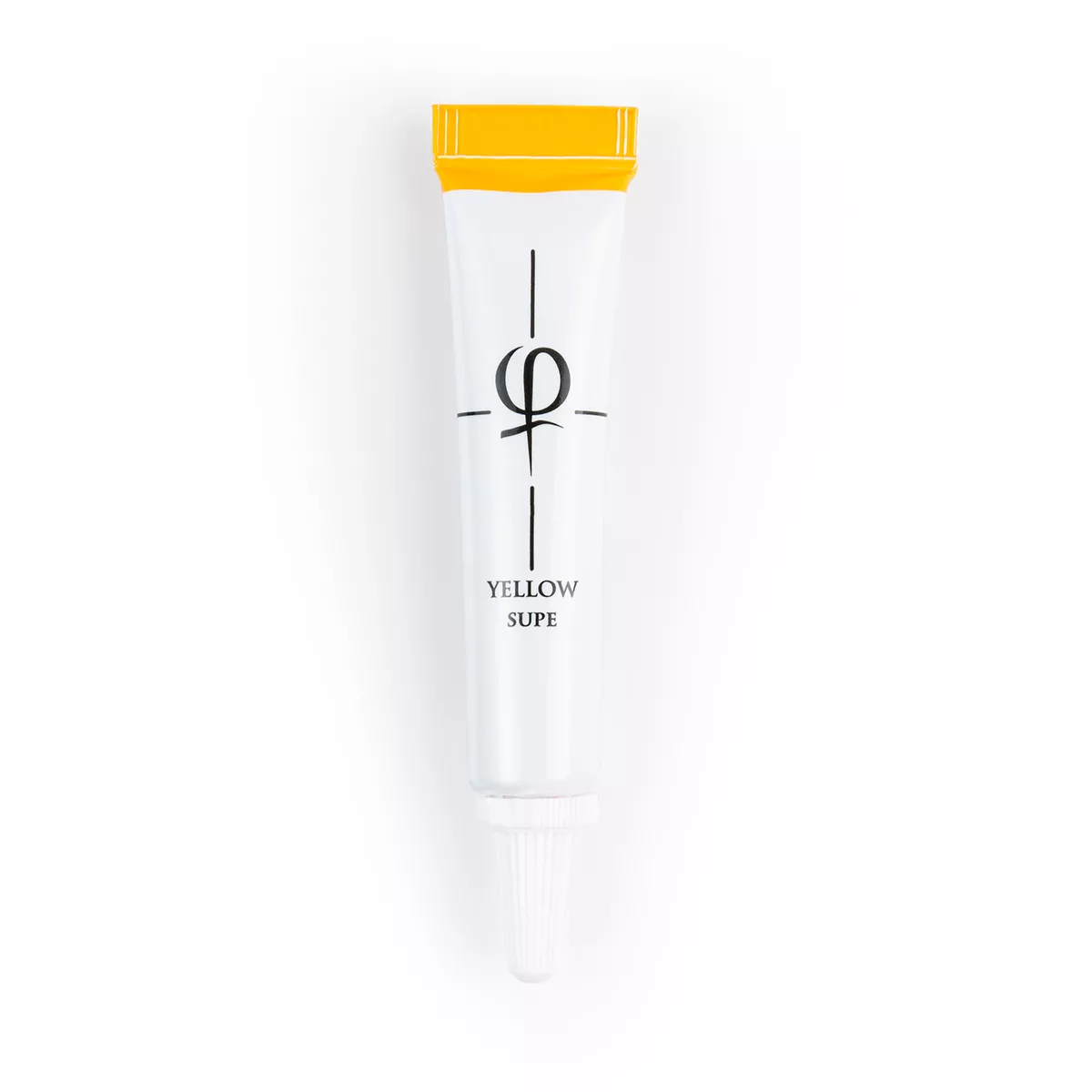 Phibrows Yellow SUPE Pigment 5ml E Phibrows Yellow SUPE Pigment 5ml E
