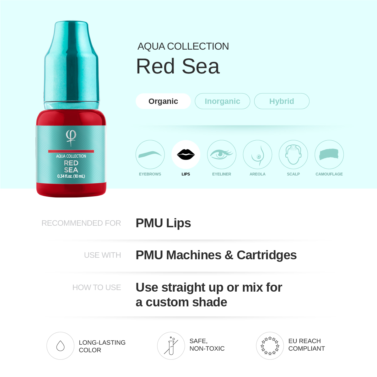 Red Sea PMU pigment 10ml