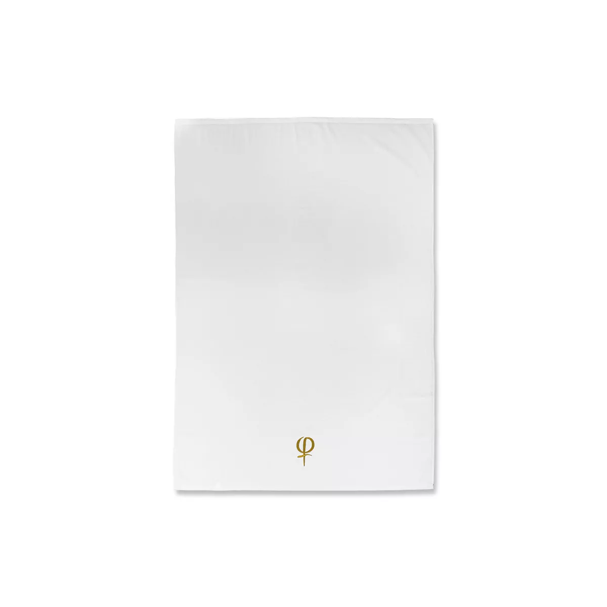 Phi SPA Towel White S (100x60cm)