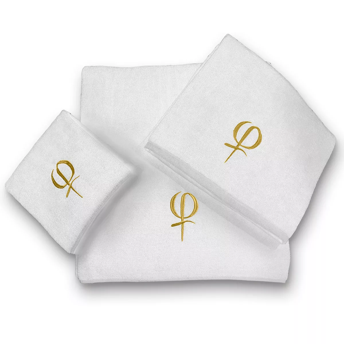 Phi SPA Towel White M (140x100cm